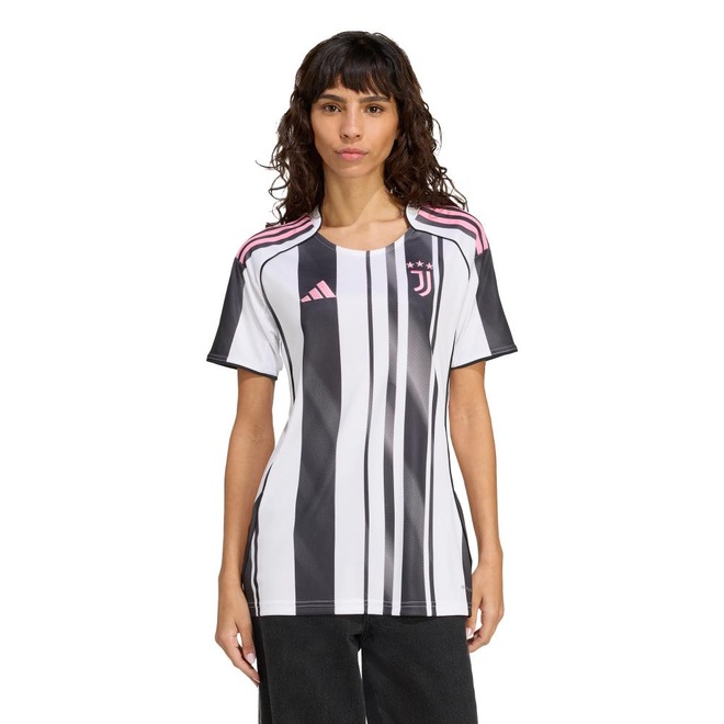 Camisa Juventus Feminina adidas I 25/26 - Foto 1