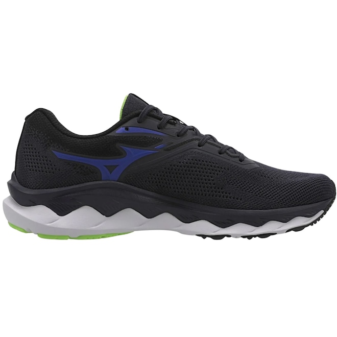 Tênis Masculino Mizuno Wave Way 5 - Foto 1