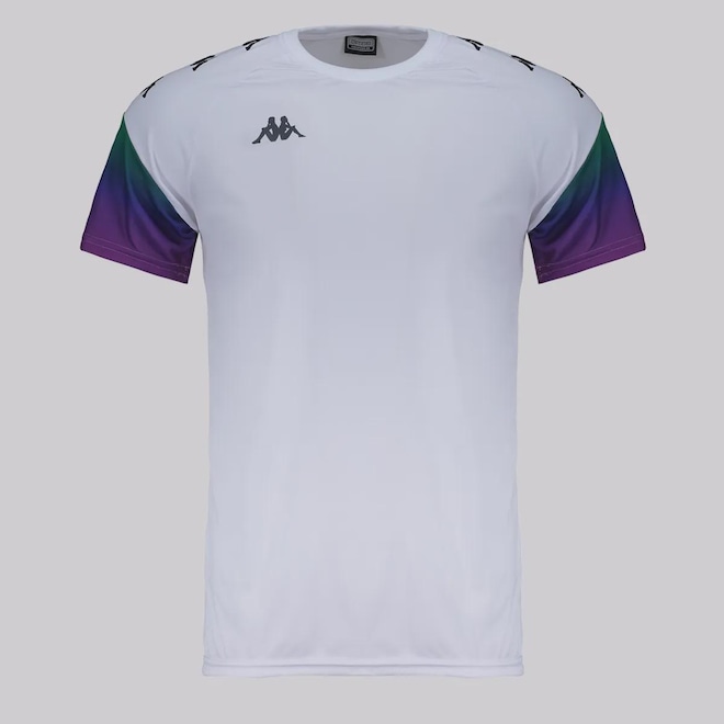 Camiseta Kappa Bearr Masculina - Foto 1