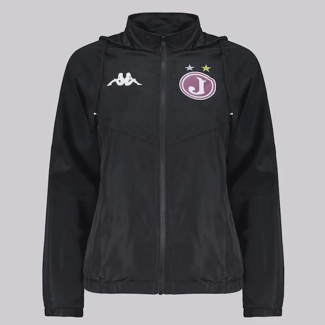 Jaqueta Corta Vento Feminina do Juventus Kappa - Foto 1
