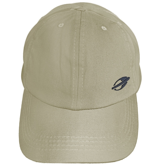 Boné Adulto Mormaii Patch Logo Aba Curva - Foto 1