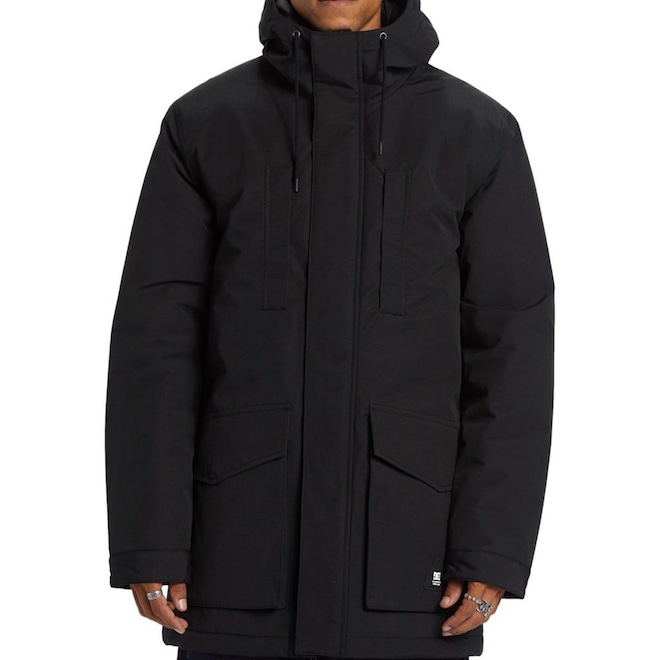 Jaqueta Masculina DC Shoes Murrayfield - Foto 1