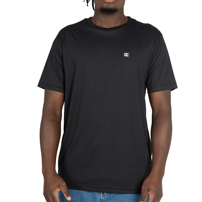 Camiseta Masculino DC Shoes Transfer - Foto 1