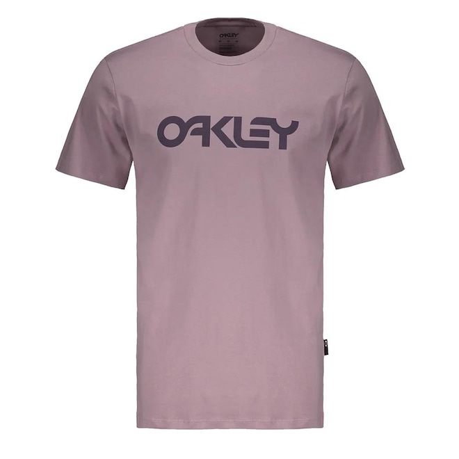 Camiseta Masculina Oakley Mark II SS - Foto 1