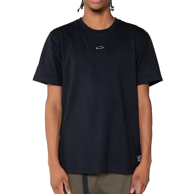 Camiseta Masculina Oakley Legend Metal Pin - Foto 1