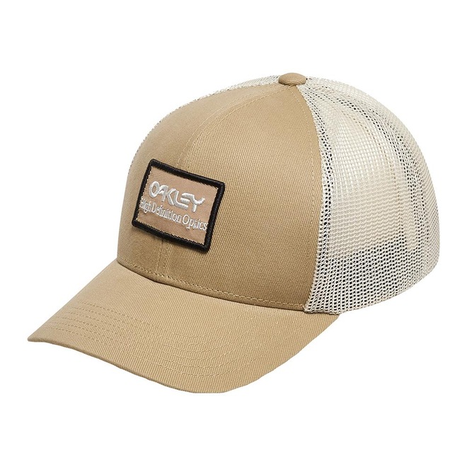 Boné Oakley Aba Curva B1B HDO Patch Trucker - Foto 1