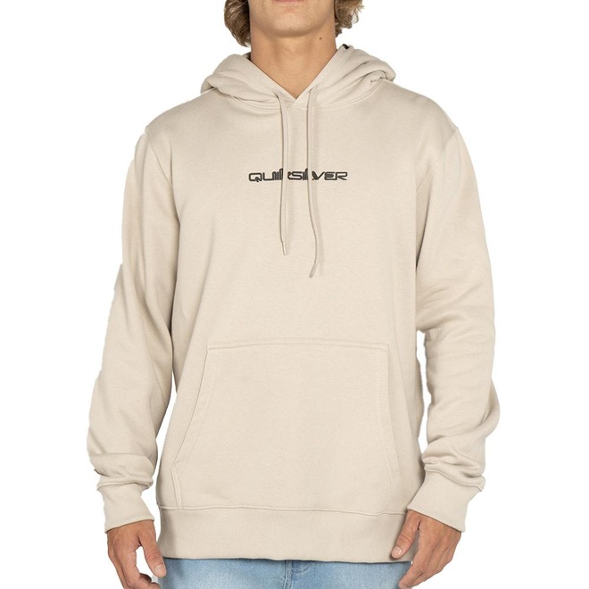 Moletom Masculino Quiksilver Canguru Omni Logo DNA - Foto 1
