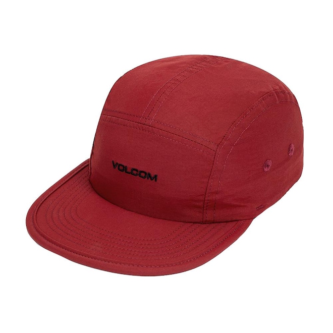Boné Volcom Aba Reta 5 Panel - Foto 1