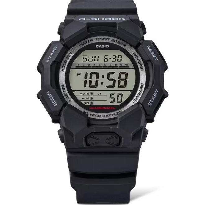 Relógio G-Shock GD-010 - Foto 1