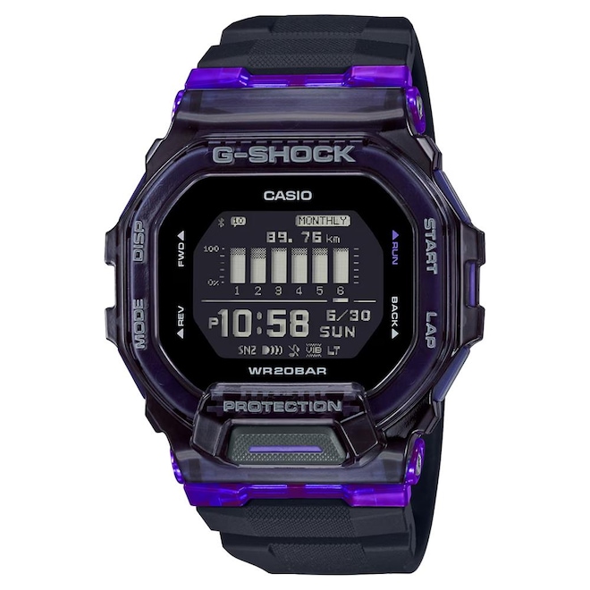 Relógio G-Shock GBD-200SM - Foto 1