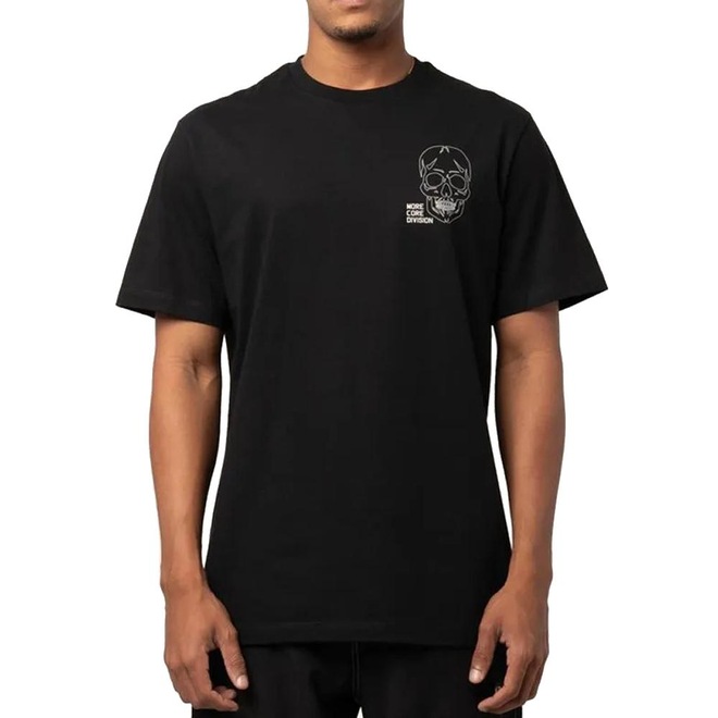 Camiseta Masculina MCD Caveira More Core - Foto 1