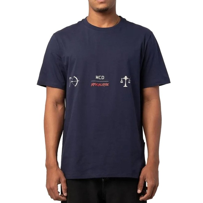 Camiseta Masculina MCD Apocalipse MCD - Foto 1