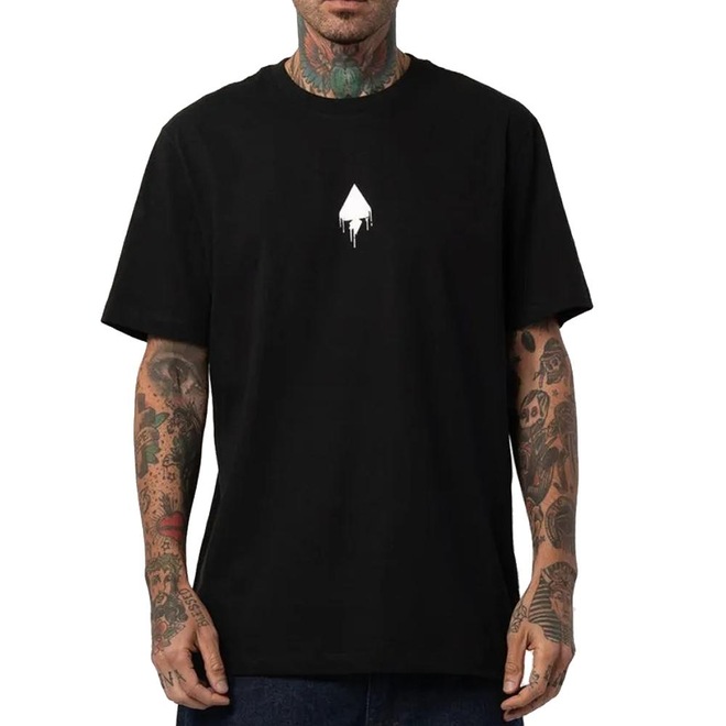 Camiseta Masculina MCD Anjo Derretendo - Foto 1