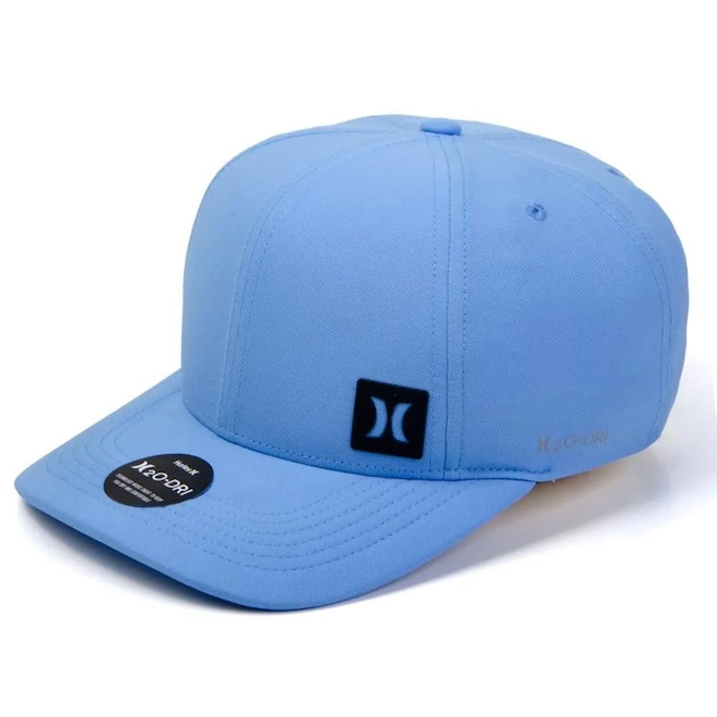 Boné Hurley Aba Curva Icon Juvenil - Foto 1