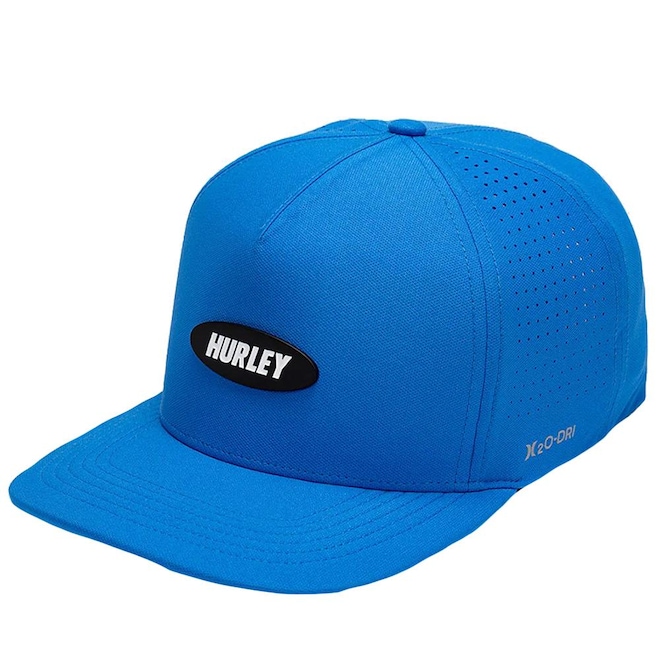 Boné Hurley Aba Curva Fastplate - Foto 1