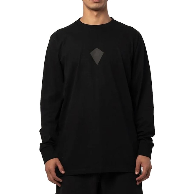 Camiseta Masculina MCD ML More Core Division PI - Foto 1