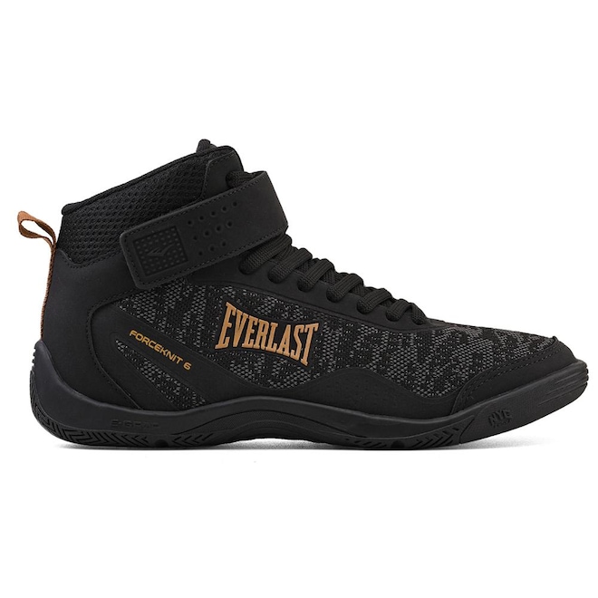 Tênis Masculino Everlast Forceknit 6 - Foto 1