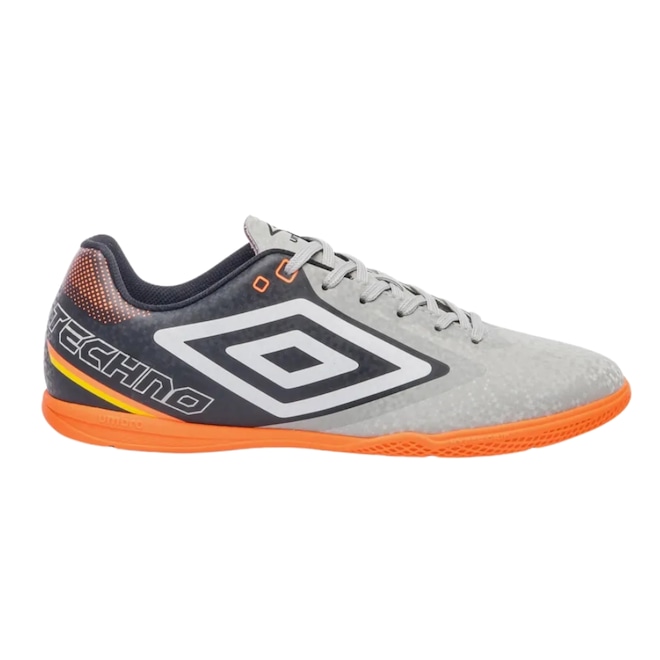 Chuteira Futsal Adulto Umbro Techno II - Foto 1