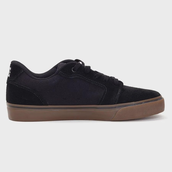 Tênis Unissex DC Shoes Anvil La - Foto 1