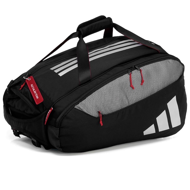 Raqueteira Multigame 3.4 Adidas Padel e Beach - Foto 1