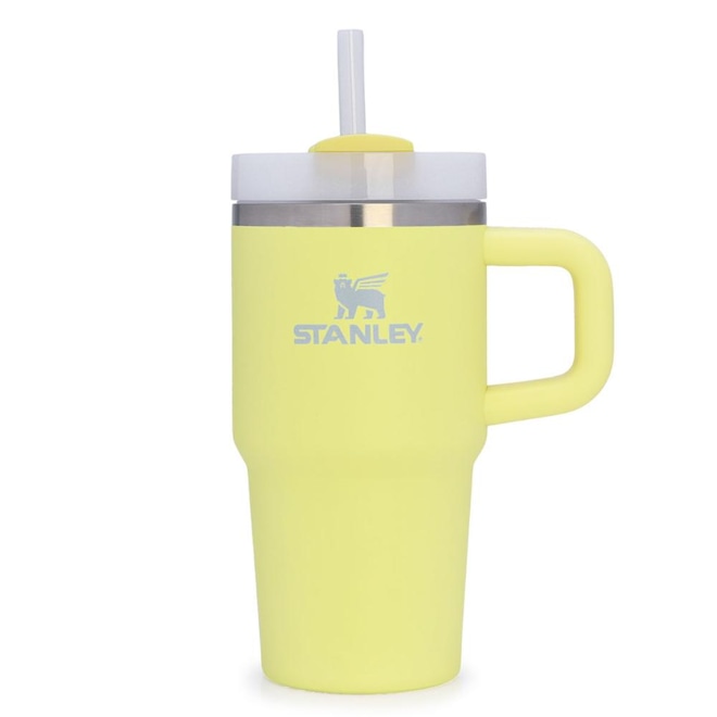 Copo Térmico Stanley Quencher 2.0 Quartz 591ml - Foto 1