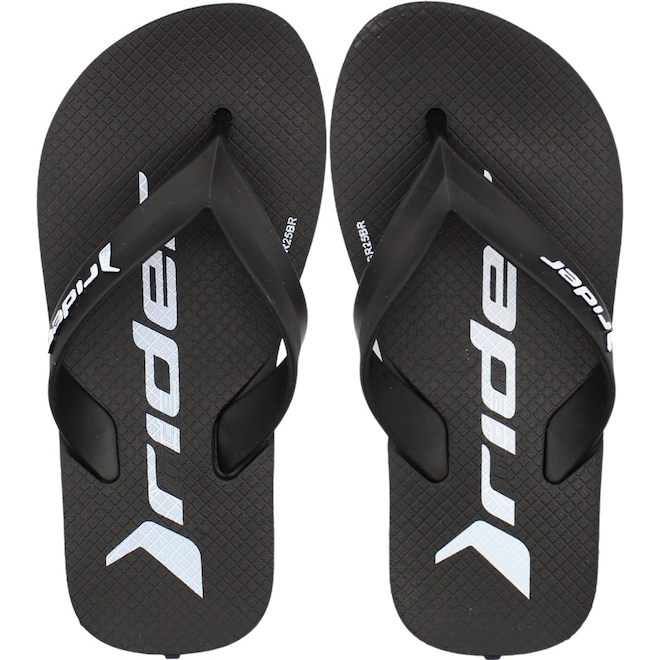 Chinelo Rider Feel Infantil - Foto 1