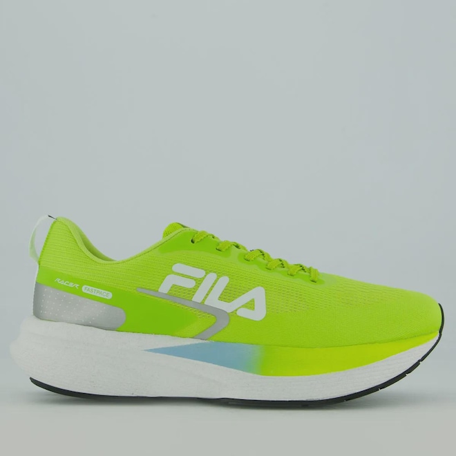 Tênis Masculino Fila Racer Fastpace - Foto 1