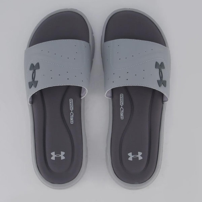 Chinelo Under Armour Ignite Slide Masculino - Foto 1