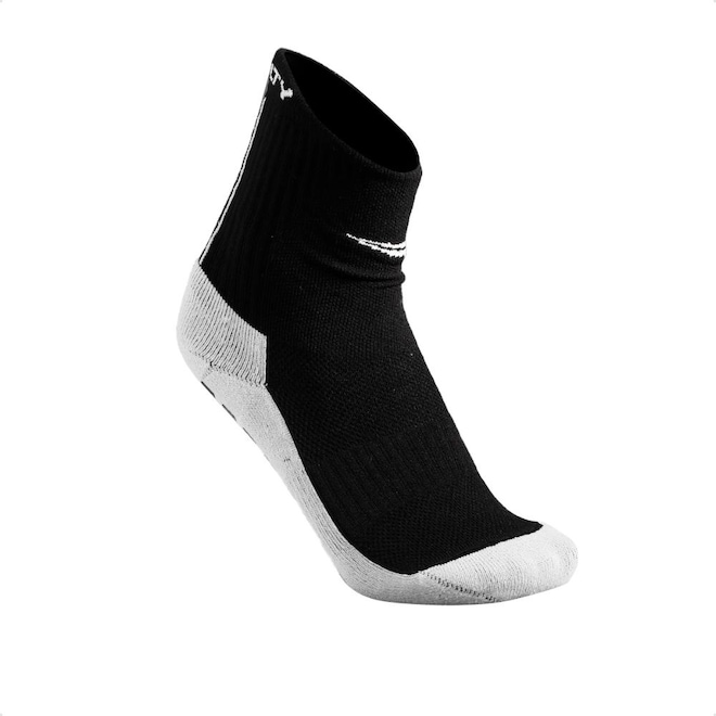 Meia Cano Alto Performance Penalty Grip 791 Infantil - Foto 1