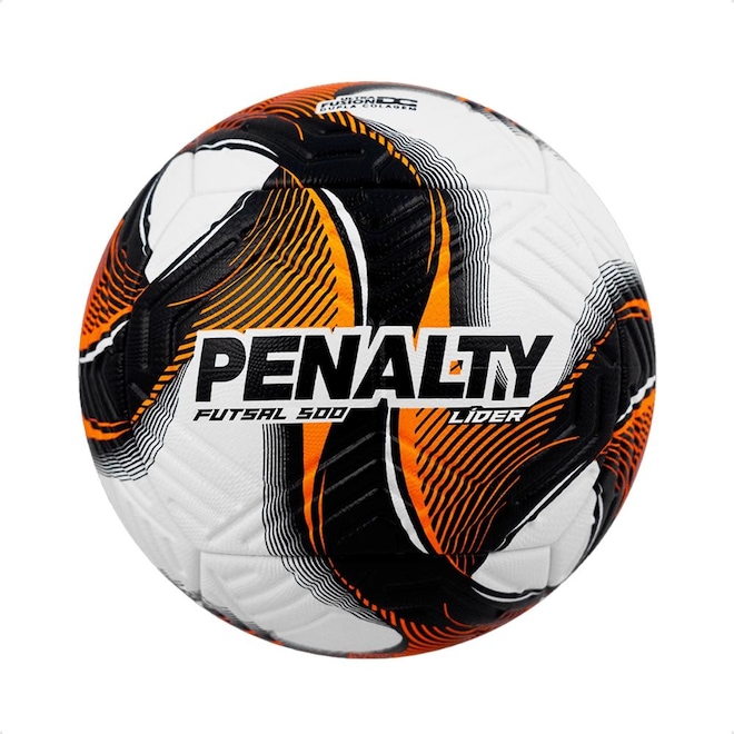 Bola de Futsal Penalty Lider XXV - Foto 1
