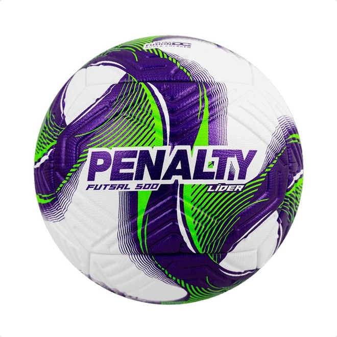 Bola de Futsal Penalty Lider XXV - Foto 1