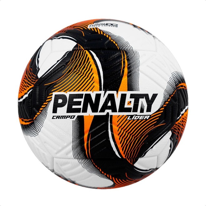 Bola de Futebol de Campo Penalty Lider XXV - Foto 1