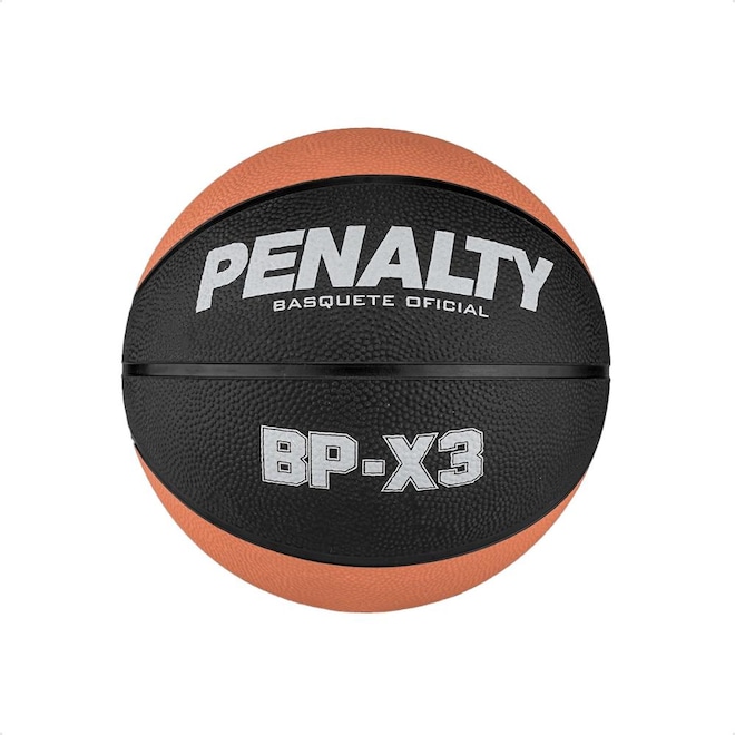 Bola de Basquete Penalty BP-X3 XXIV - Foto 1