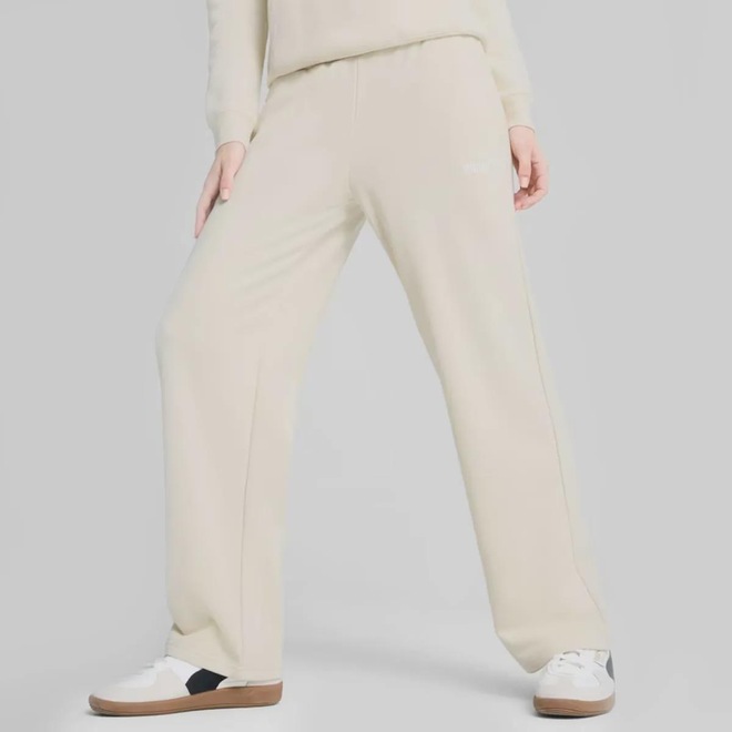 Calça Puma ESS NO. 1 Straight Feminina - Foto 1