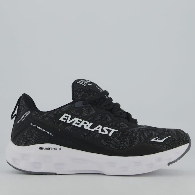 Tênis Feminino Everlast Climber Run - Foto 1