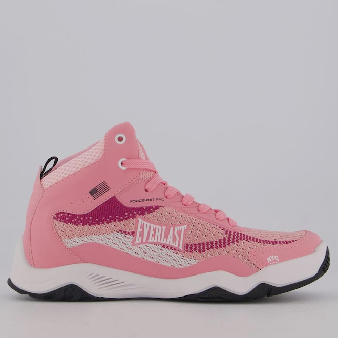 Tênis Feminino Everlast Forceknit Pro - Foto 1