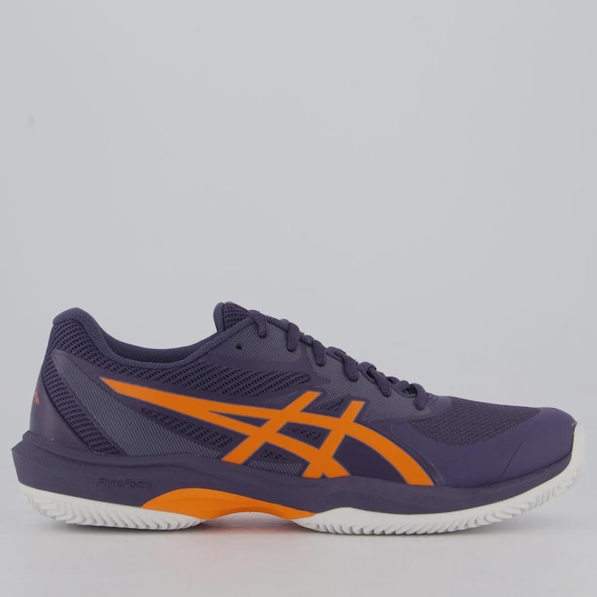 Tênis Masculino Asics Game FF Clay/Oc - Foto 1