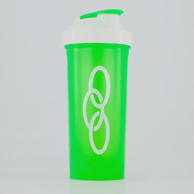 Brinde Coqueteleira Olympikus Simples - Foto 1