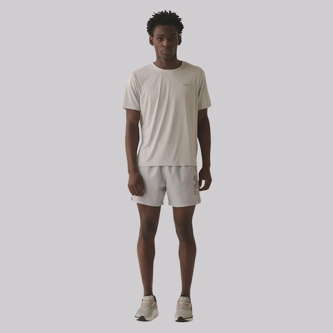 Shorts Fila Train 5 Masculino - Foto 1