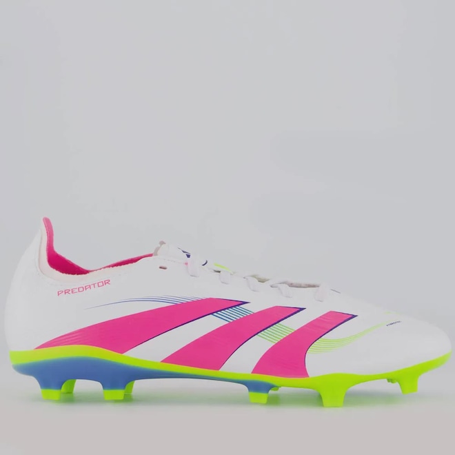 Chuteira de Campo Adulto adidas Predator League FG/MG - Foto 1