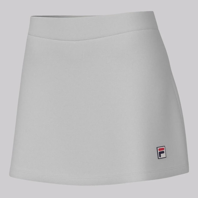 Skort Fila Tennis Basic Feminino - Foto 1