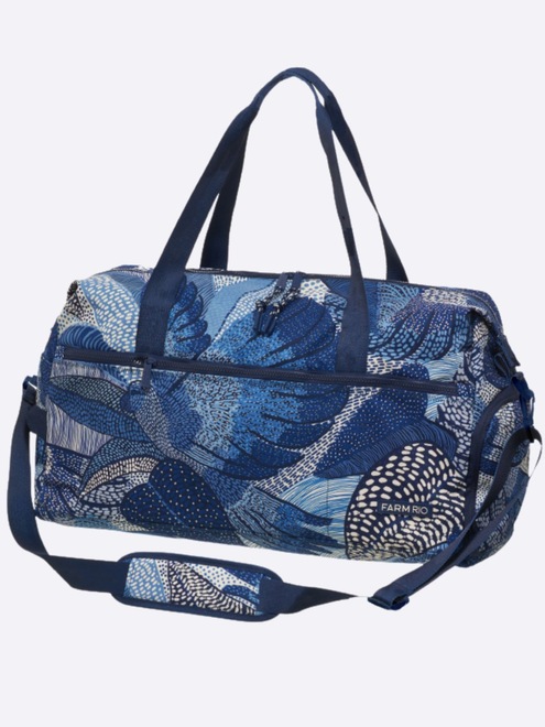 Bolsa Farm Findi Borogodó Dotted Macaws - Foto 1