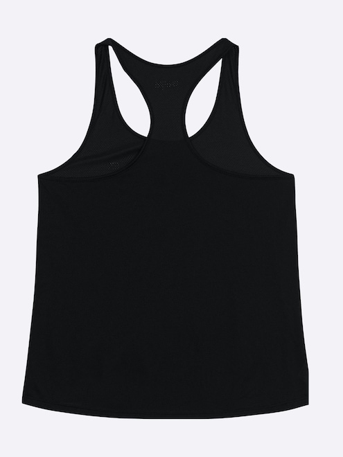 Camiseta Regata Feminina Enfim Nadador - Foto 1