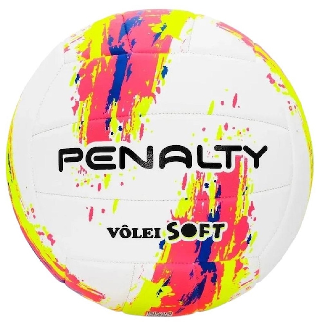 Bola de Vôlei Penalty Soft XXIII - Foto 1