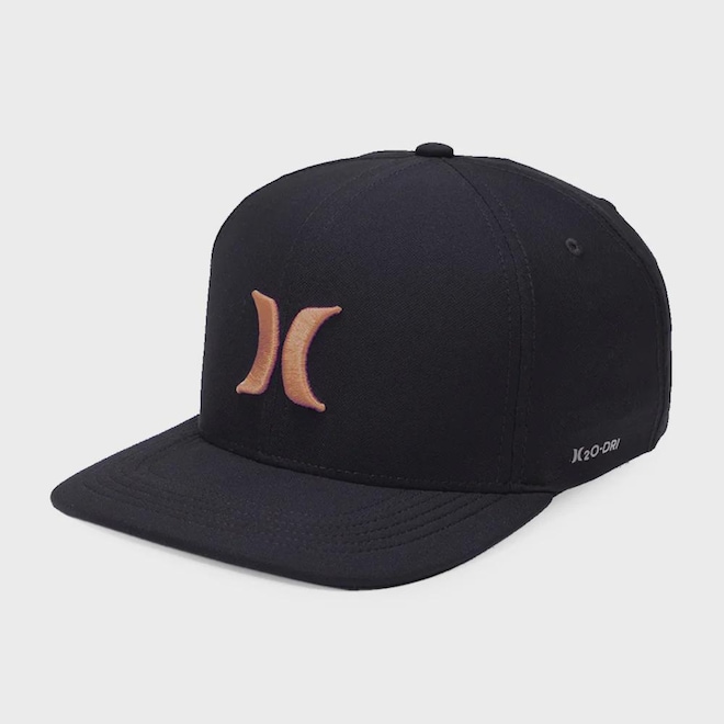 Boné Aba Reta Hurley Icon - Foto 1