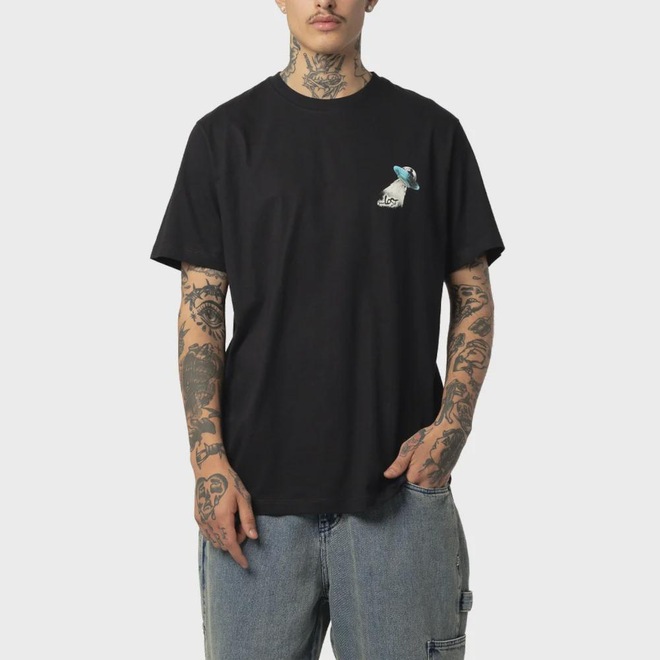 Camiseta Masculina Lost Industries - Foto 1