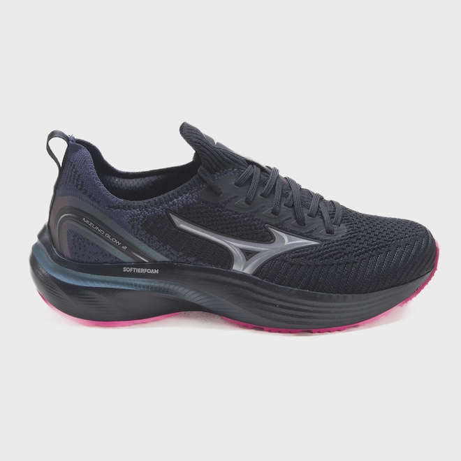 Tênis Feminino Mizuno Glow 2 - Foto 1