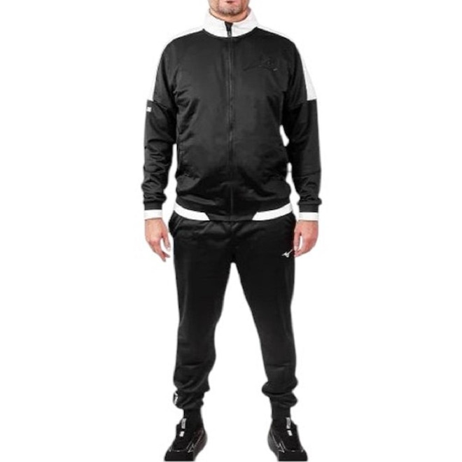 Agasalho Masculino Mizuno Root III - Foto 1