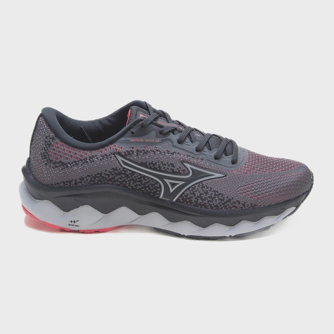 Tênis Feminino Mizuno Wave Way 4 - Foto 1