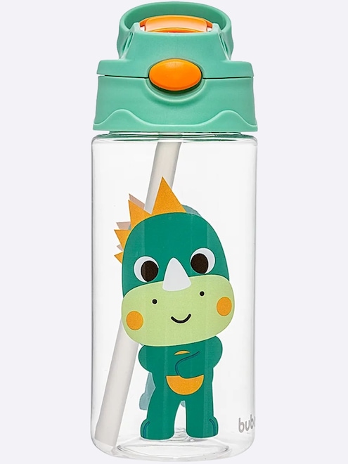 Garrafinha Buba Zoo Tritan - Foto 1